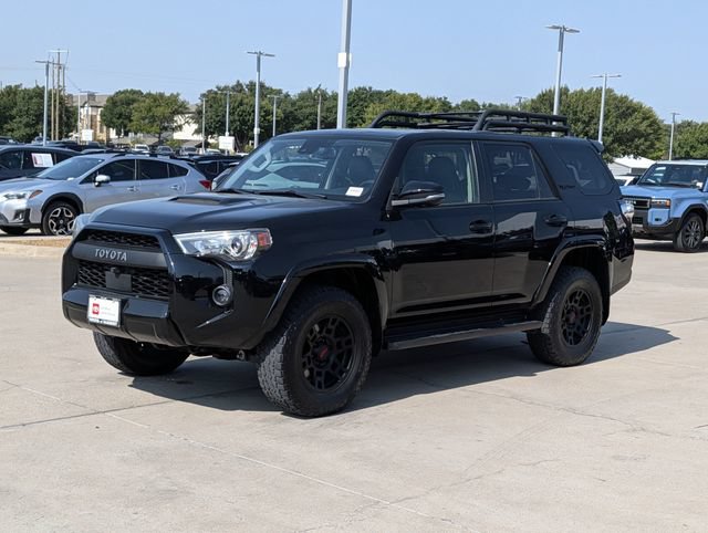 Certified 2024 Toyota 4Runner TRD Pro AWD/4WD image 10