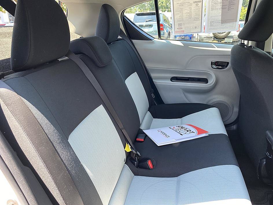 Used 2012 Toyota Prius C Two FWD image 19