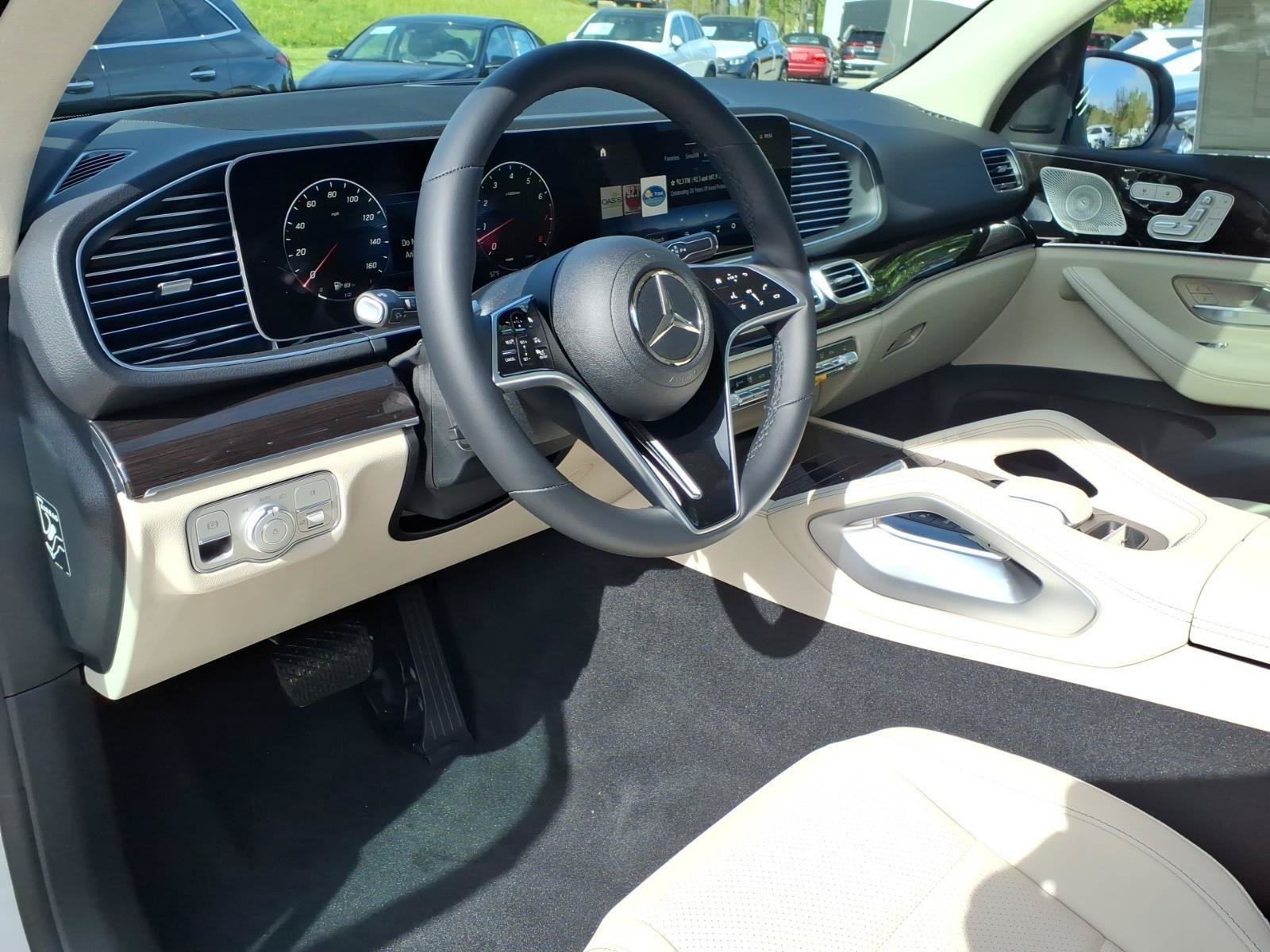 New 2026 Mercedes-Benz GLE 350 4MATIC image 28
