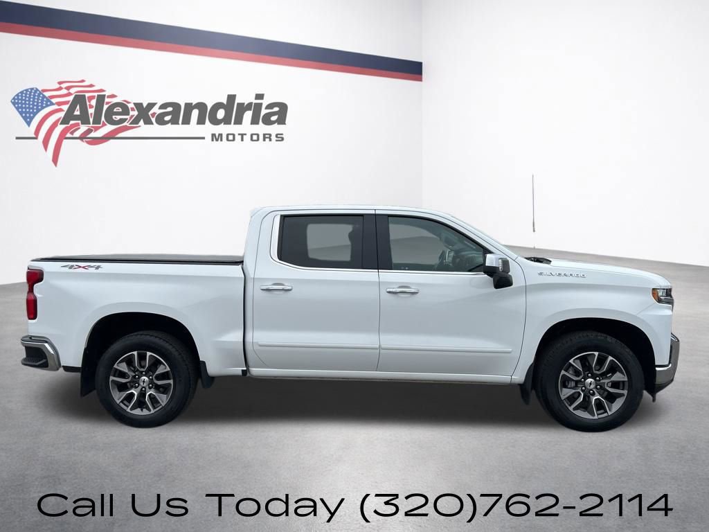 Certified 2019 Chevrolet Silverado 1500 LTZ w/ LTZ Plus Package image 5