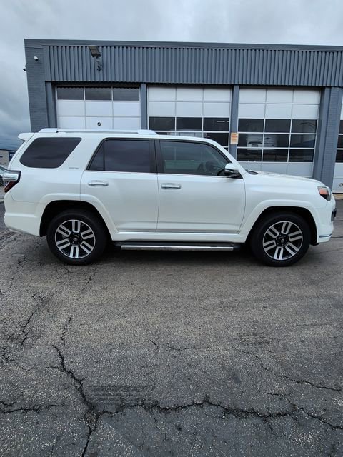 Used 2016 Toyota 4Runner Limited AWD/4WD image 8