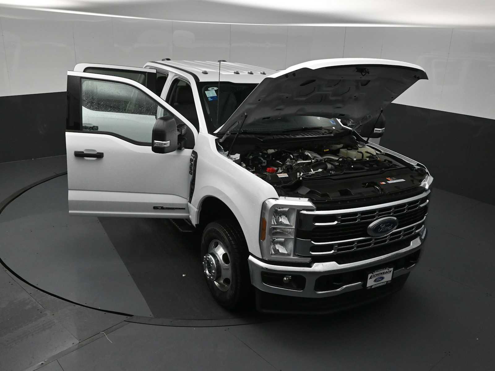 New 2026 Ford F350 XLT AWD/4WD image 35
