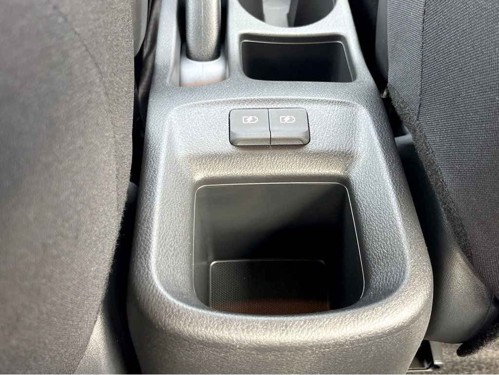 New 2025 Nissan Versa S w/ Trunk Package FWD image 11