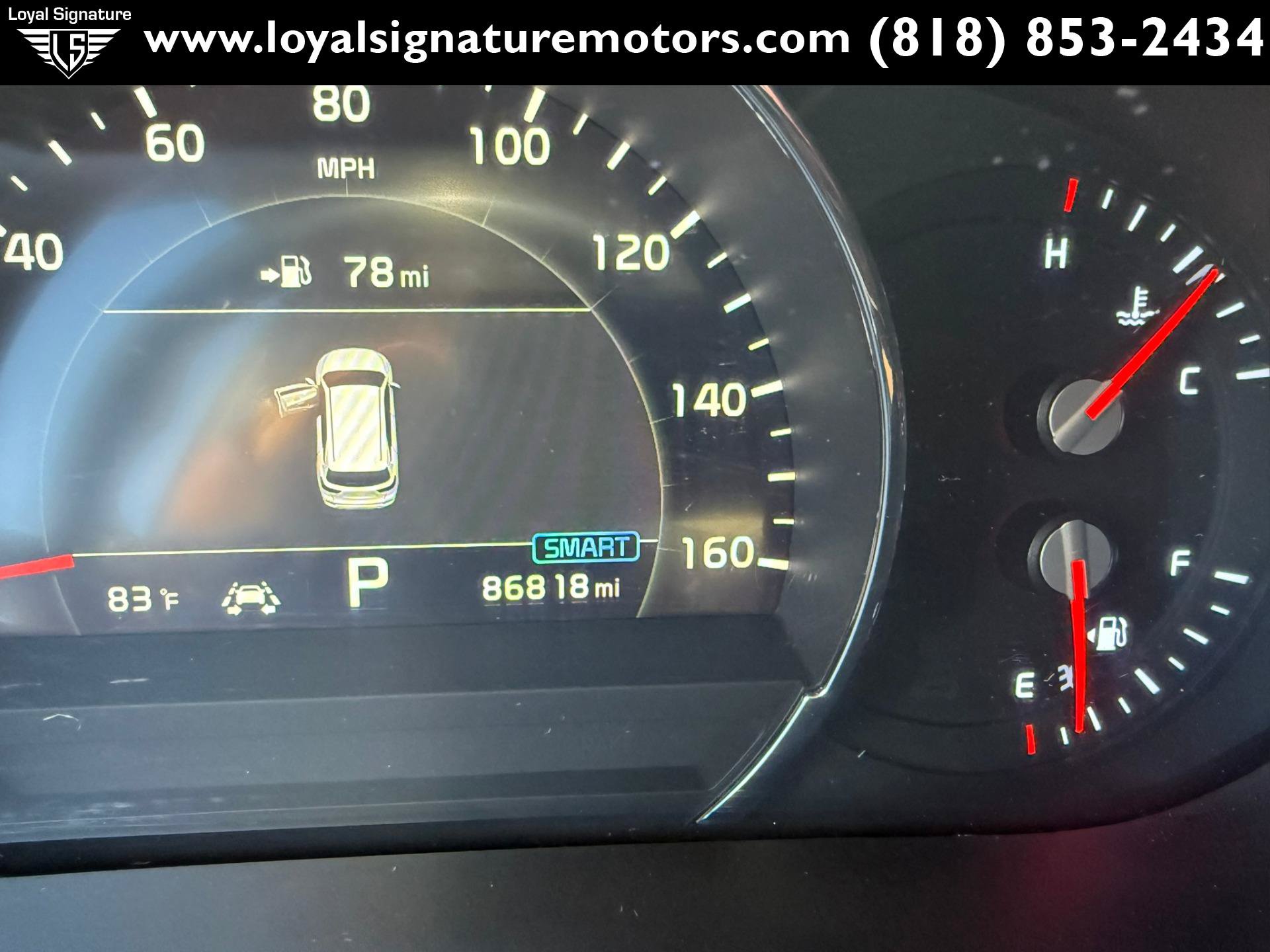 Used 2020 Kia Sorento EX FWD image 30