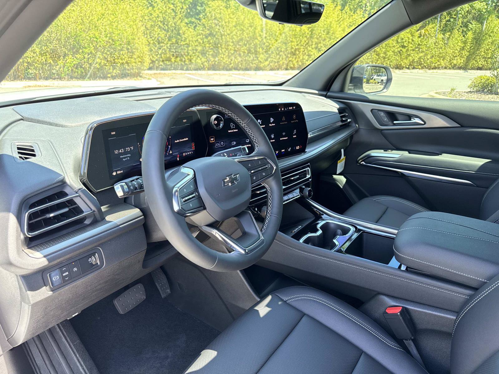 New 2026 Chevrolet Traverse LT w/ Midnight/Sport Edition FWD image 22