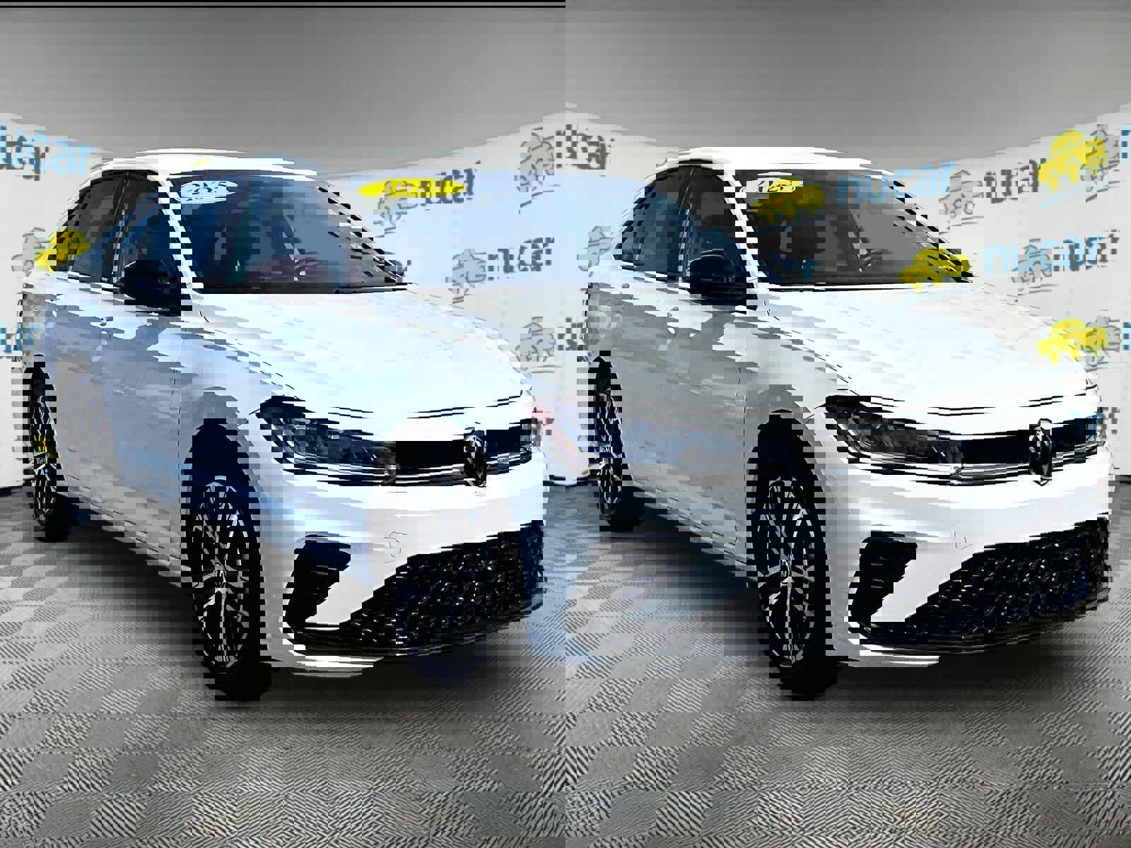 Used 2025 Volkswagen Jetta Sport FWD image 1