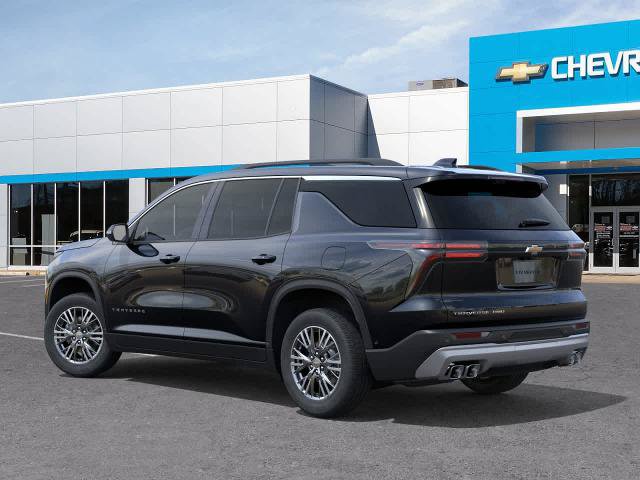 New 2026 Chevrolet Traverse LT w/ Driver Confidence Package AWD/4WD image 3