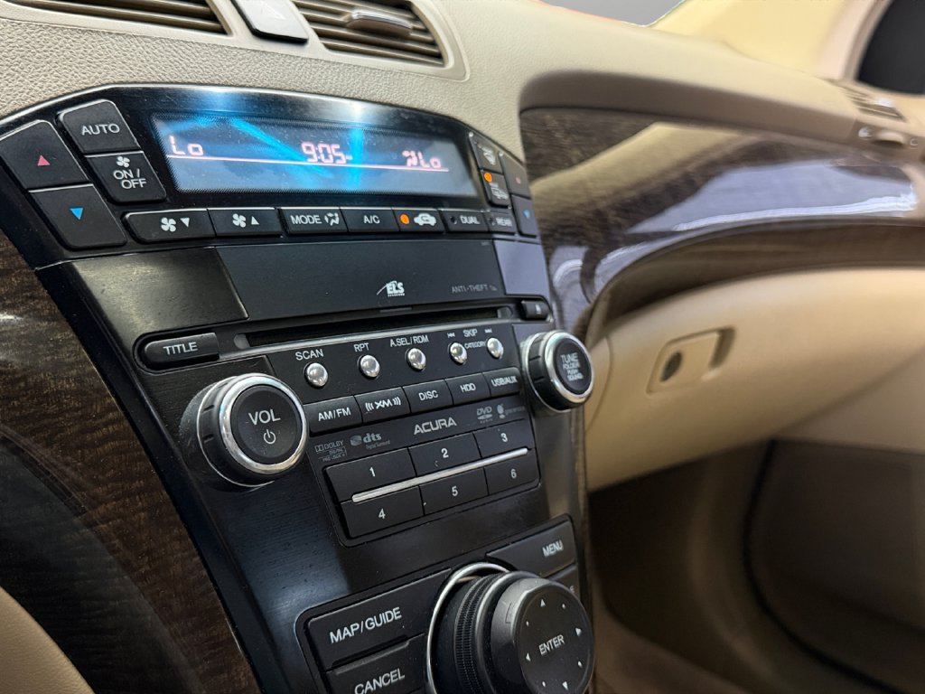 Used 2012 Acura MDX w/ Technology Package AWD/4WD image 22
