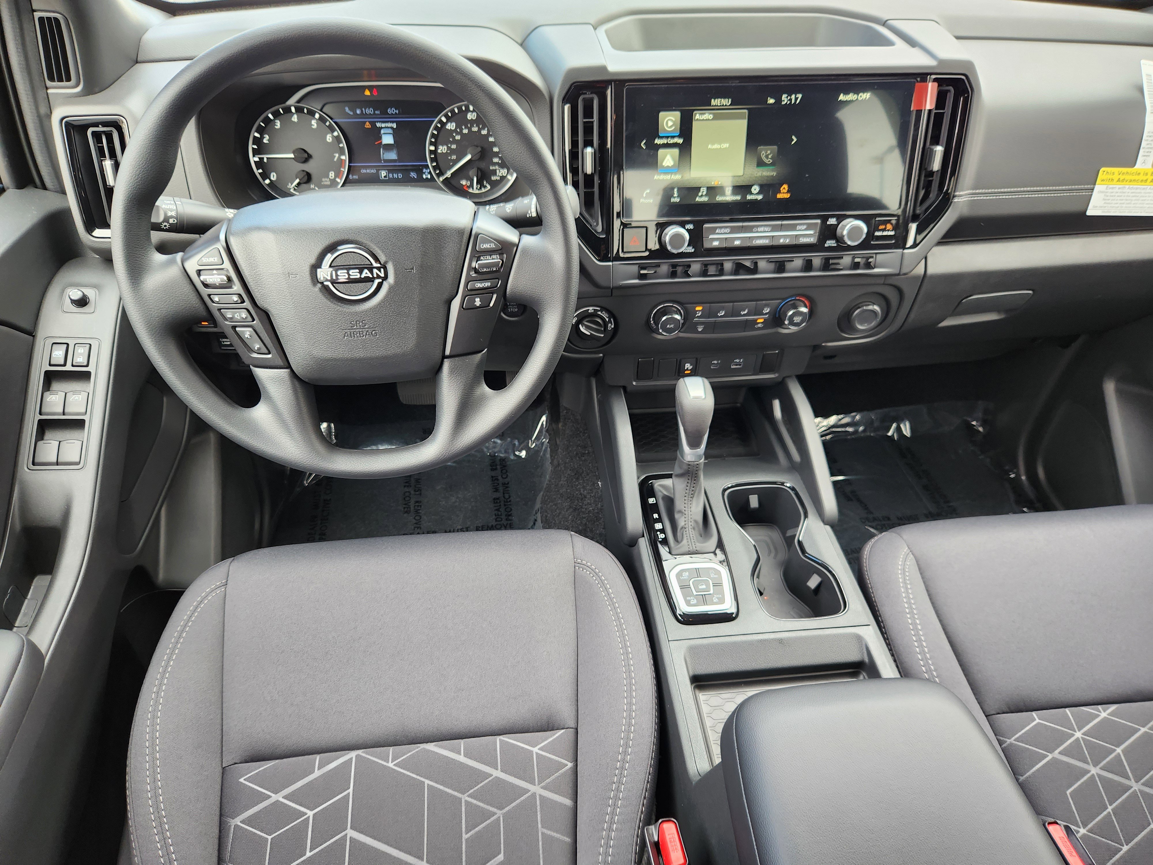 New 2026 Nissan Frontier SV image 10