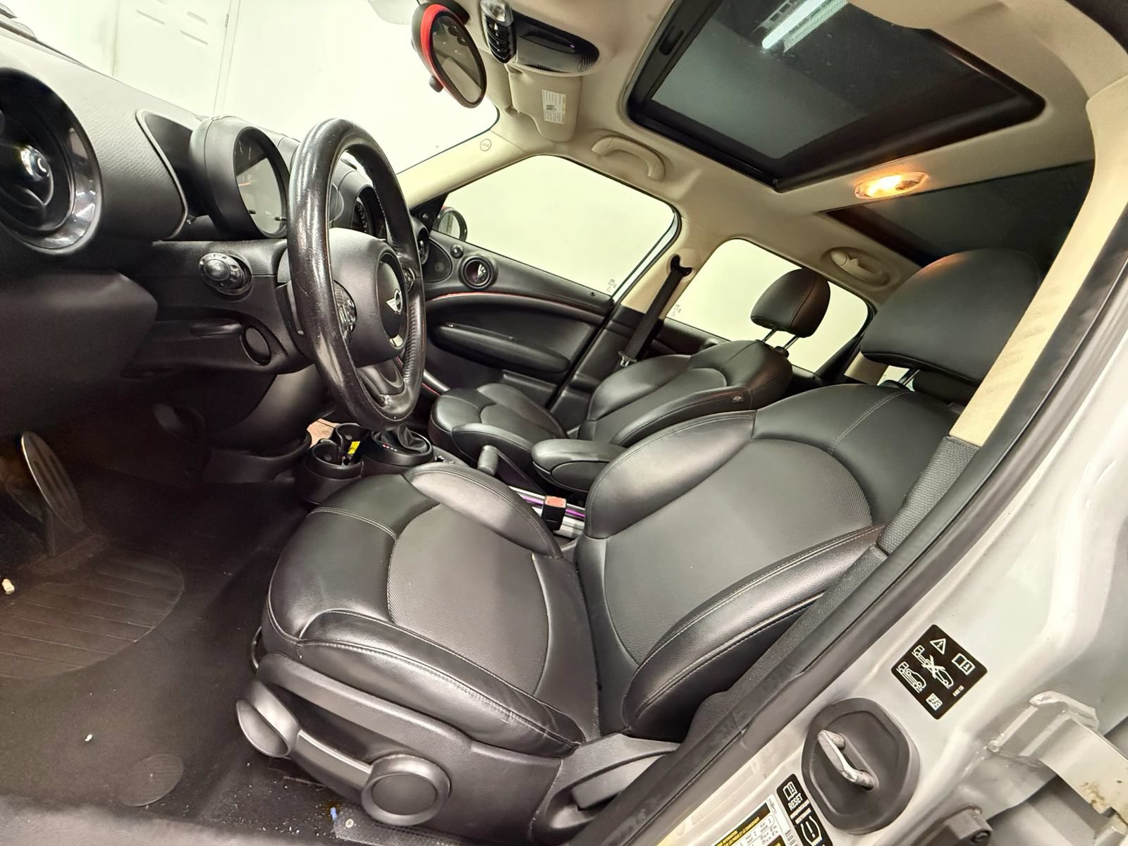 Used 2015 MINI Cooper Countryman S AWD/4WD image 16