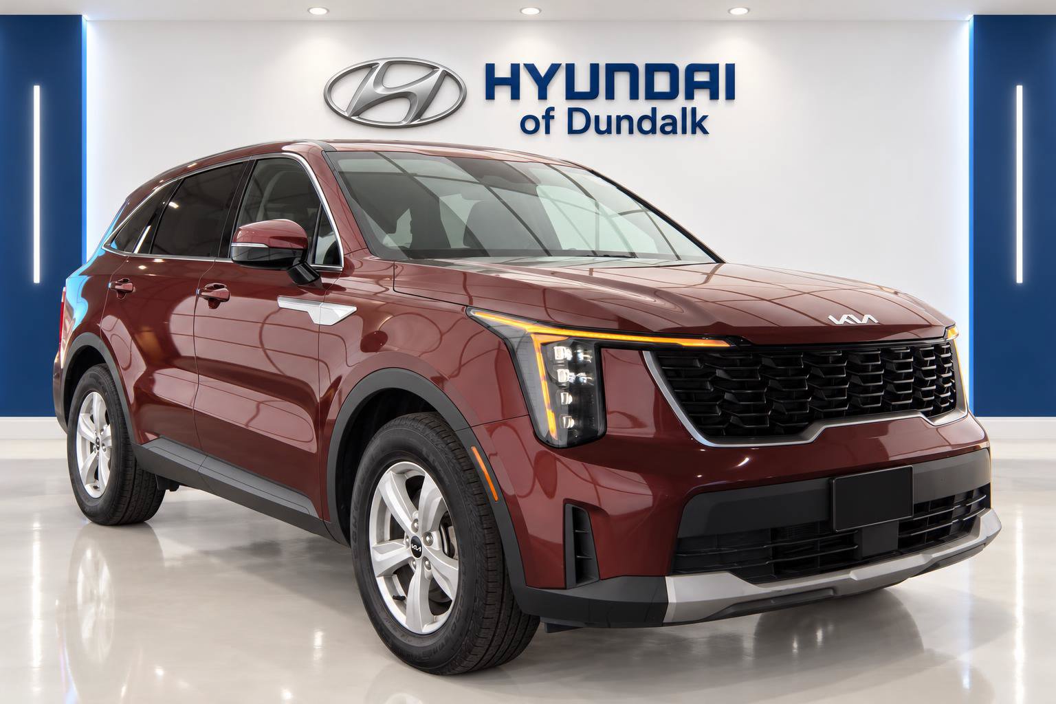 Used 2024 Kia Sorento LX FWD image 3
