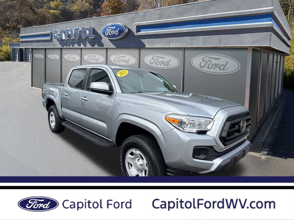 Used 2023 Toyota Tacoma SR w/ SR Convenience Package image 1