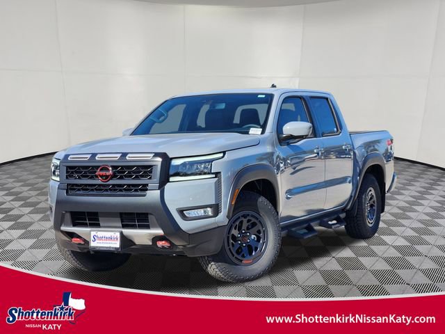 New 2026 Nissan Frontier Pro-X w/ Pro Premium Package