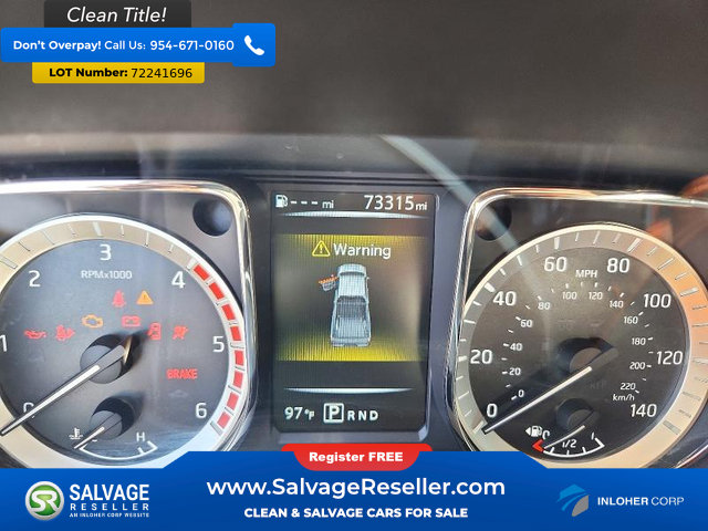 Used 2017 Nissan Titan SV AWD/4WD image 12