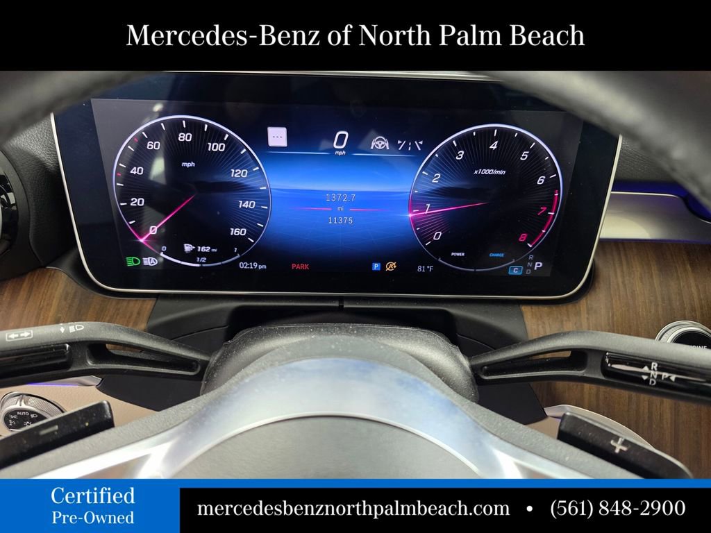 Certified 2023 Mercedes-Benz C 300 Sedan image 20