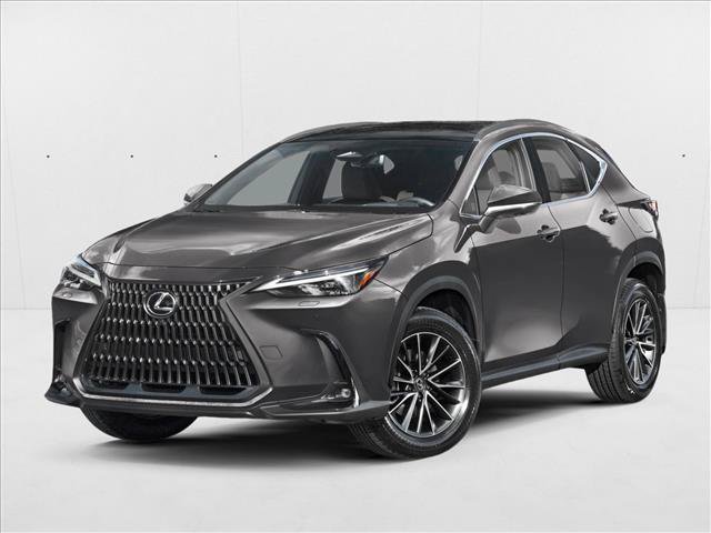 New 2026 Lexus NX 350h AWD w/ Luxury Package