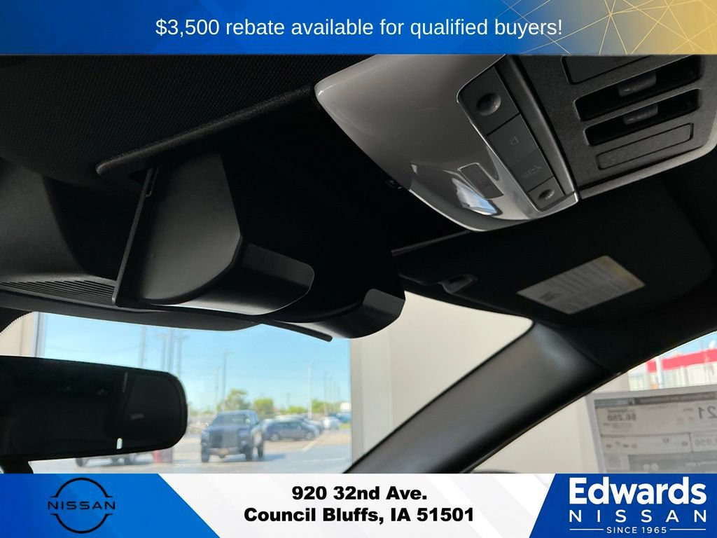 New 2026 Nissan Pathfinder Rock Creek w/ Rock Creek Premium Package AWD/4WD image 33