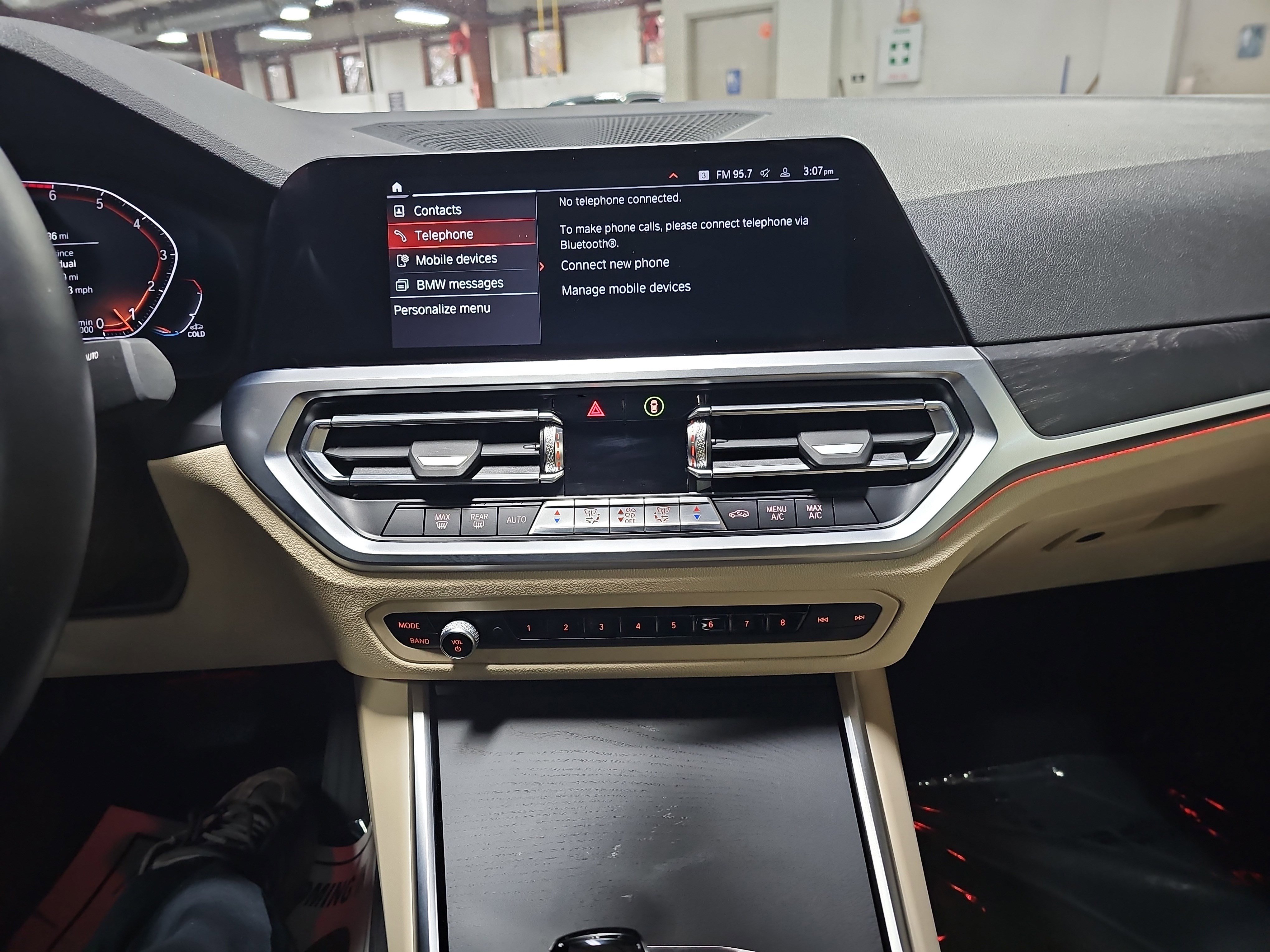 Used 2023 BMW 430i Gran Coupe w/ Parking Assistance Package image 20