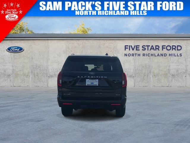 Used 2025 Ford Expedition Max Active AWD/4WD image 8