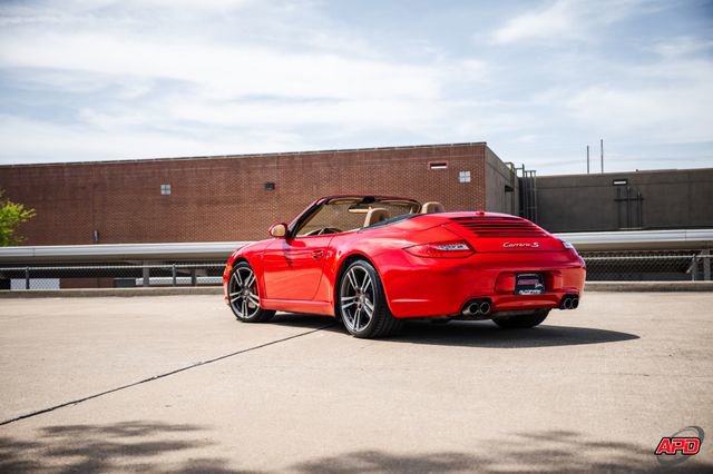 Used 2012 Porsche 911 Carrera S w/ Infotainment Pkg image 22