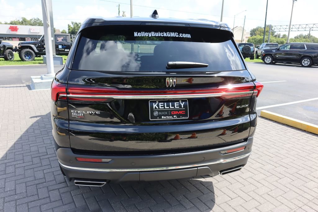 New 2026 Buick Enclave Preferred image 5