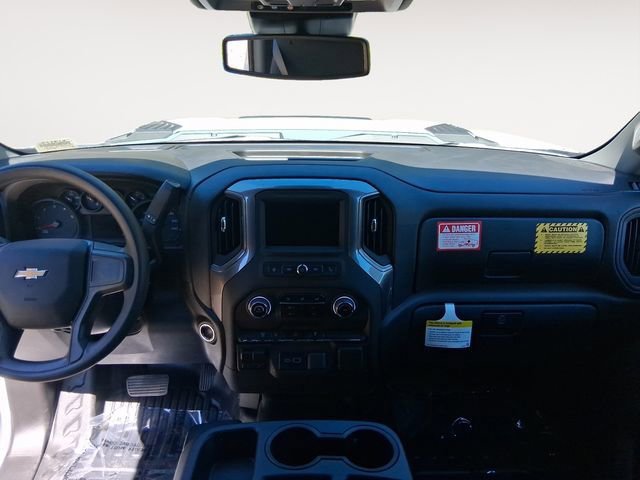 New 2025 Chevrolet Silverado 3500 W/T w/ WT Convenience Package AWD/4WD image 10