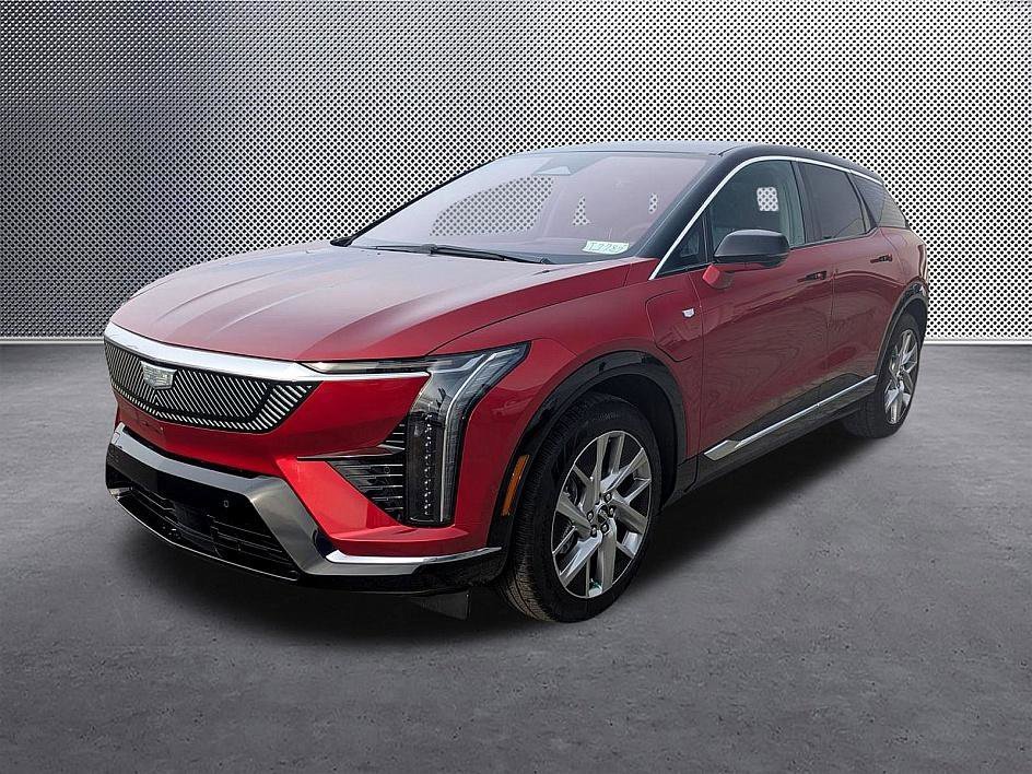 New 2025 Cadillac Optiq Luxury 2 AWD/4WD image 1