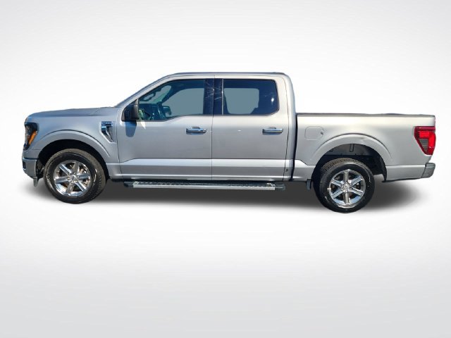 Used 2025 Ford F150 XLT w/ Equipment Group 301A Standard RWD image 2