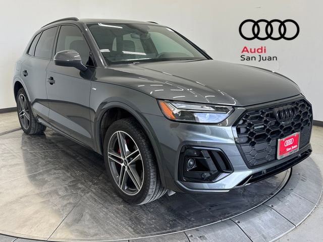 Used 2024 Audi Q5 e Premium Plus image 2
