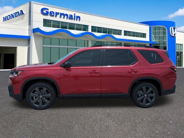 New 2026 Honda Pilot Sport image 6