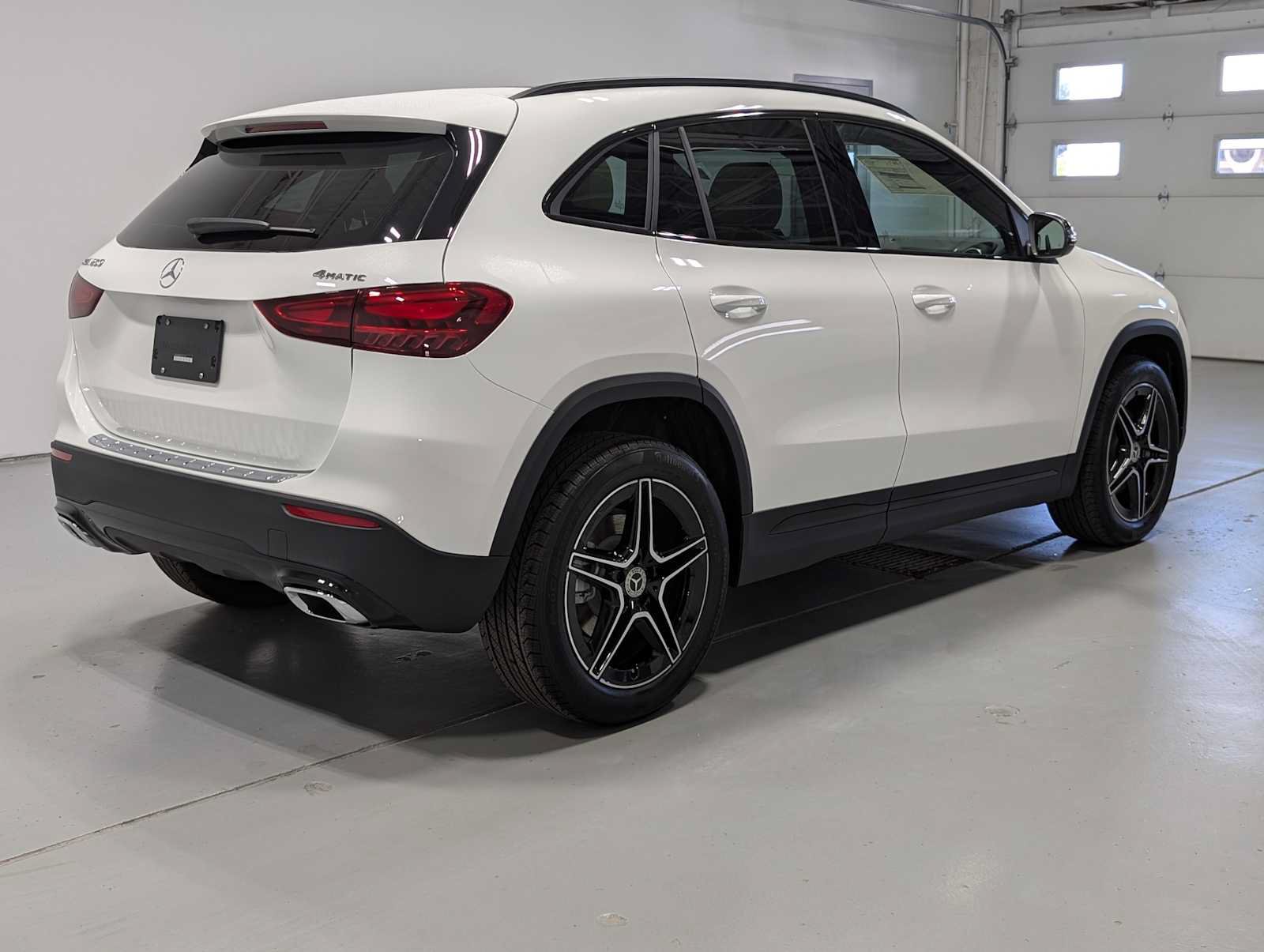 New 2026 Mercedes-Benz GLA 250 4MATIC image 7