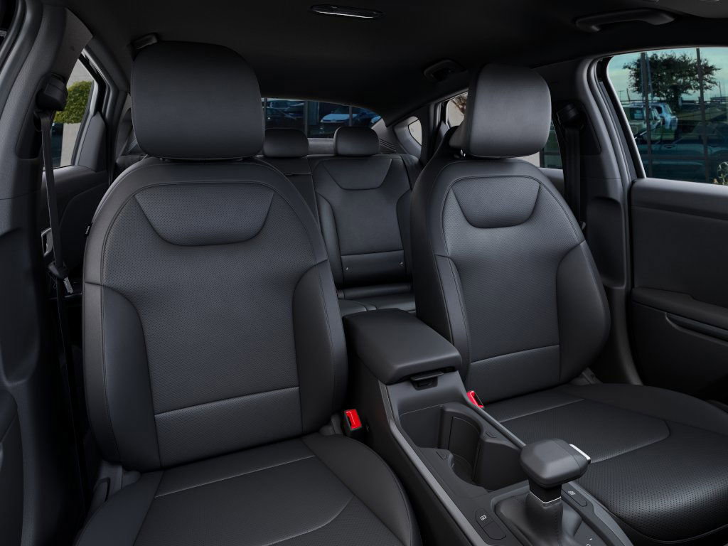 New 2026 Kia K4 EX image 15