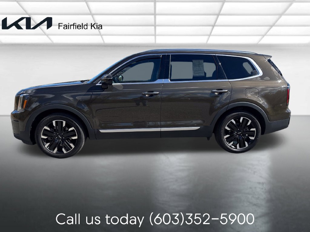 Certified 2024 Kia Telluride SX Prestige AWD/4WD image 2