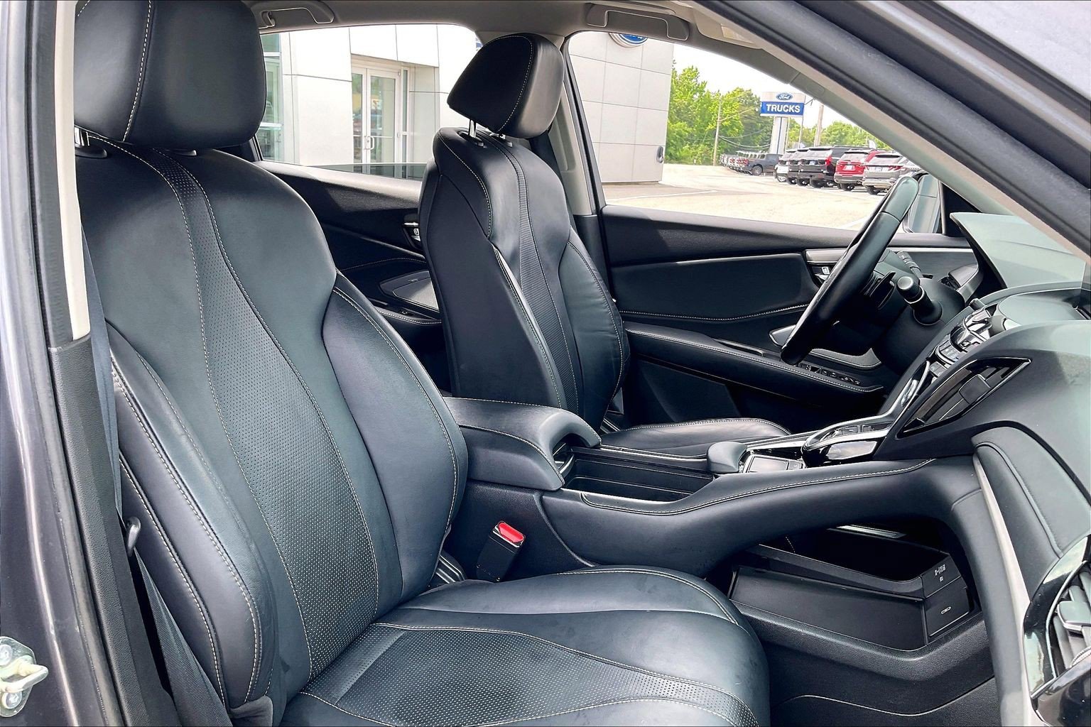 Used 2020 Acura RDX AWD w/ Technology Package image 7