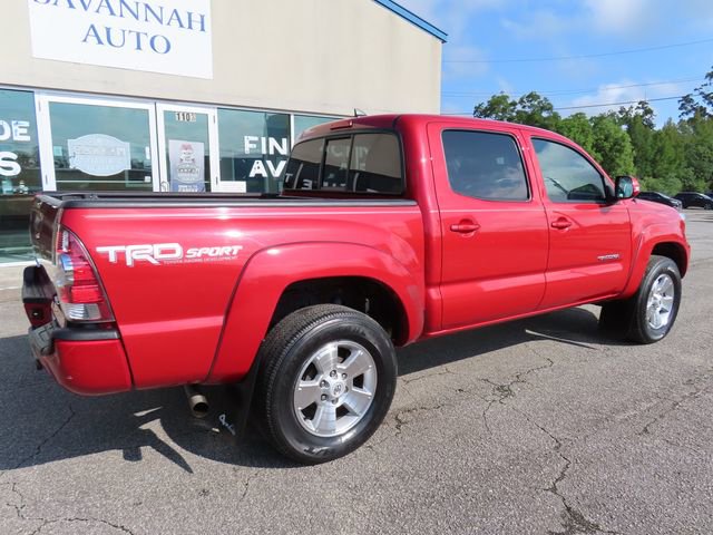 Used 2014 Toyota Tacoma 4x4 Double Cab w/ TRD Sport Package image 10