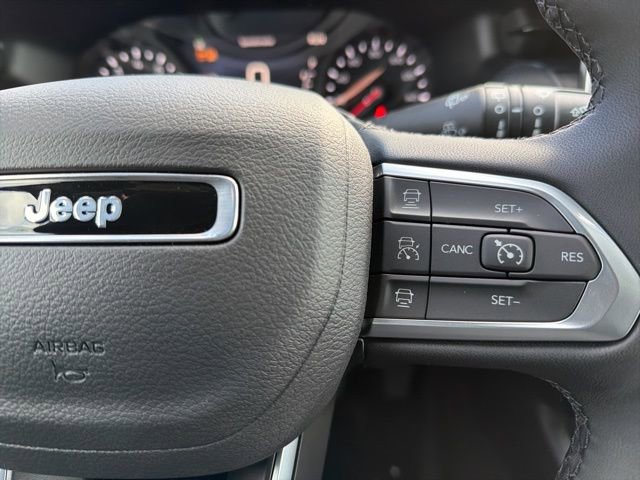 New 2026 Jeep Compass Limited image 17