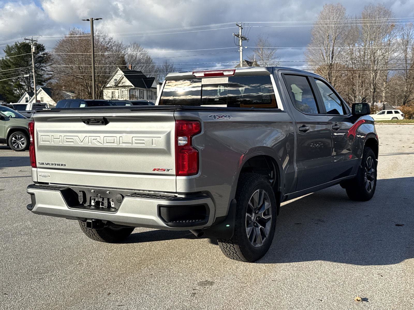 New 2026 Chevrolet Silverado 1500 RST image 5