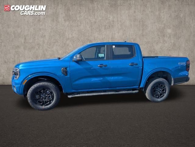 New 2026 Ford Ranger XLT w/ FX4 Off-Road Package image 4