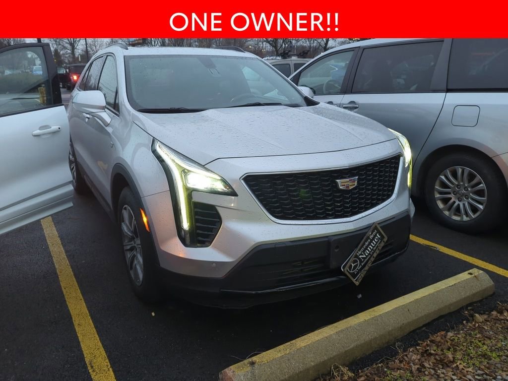 Used 2019 Cadillac XT4 Sport image 3