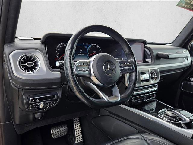 Used 2019 Mercedes-Benz G 550 image 10
