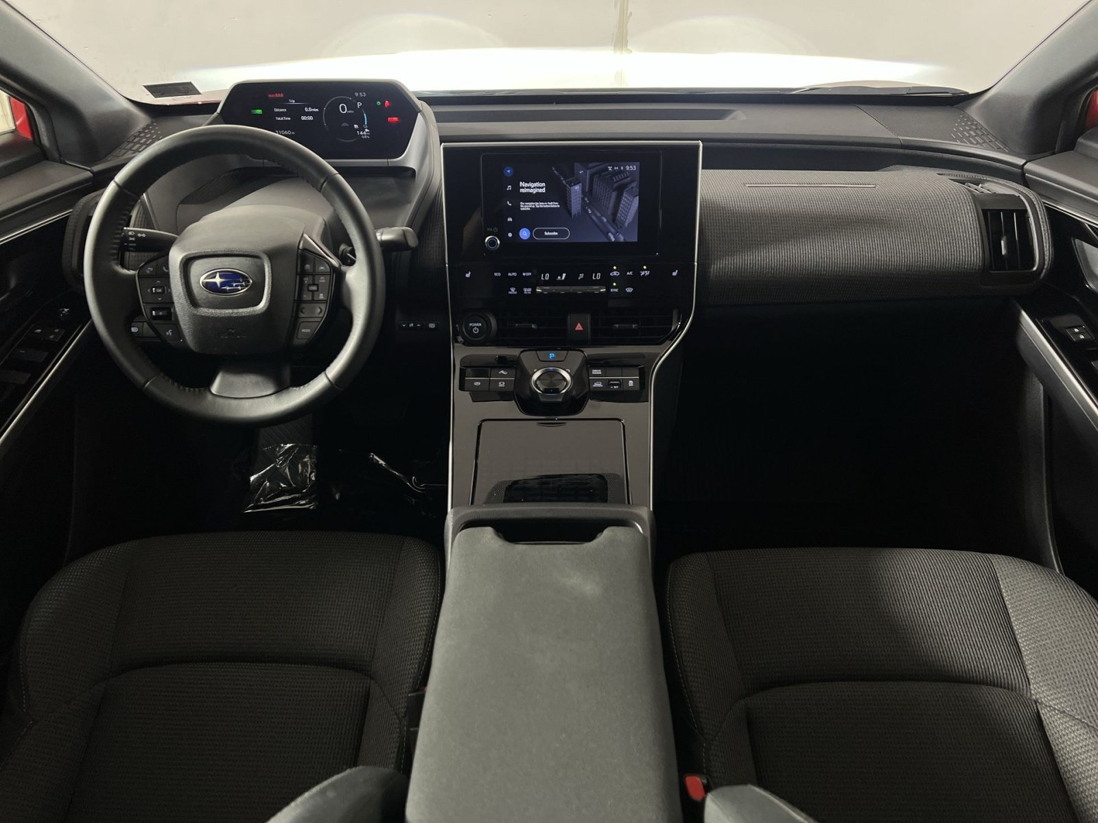 Used 2023 Subaru Solterra AWD image 22