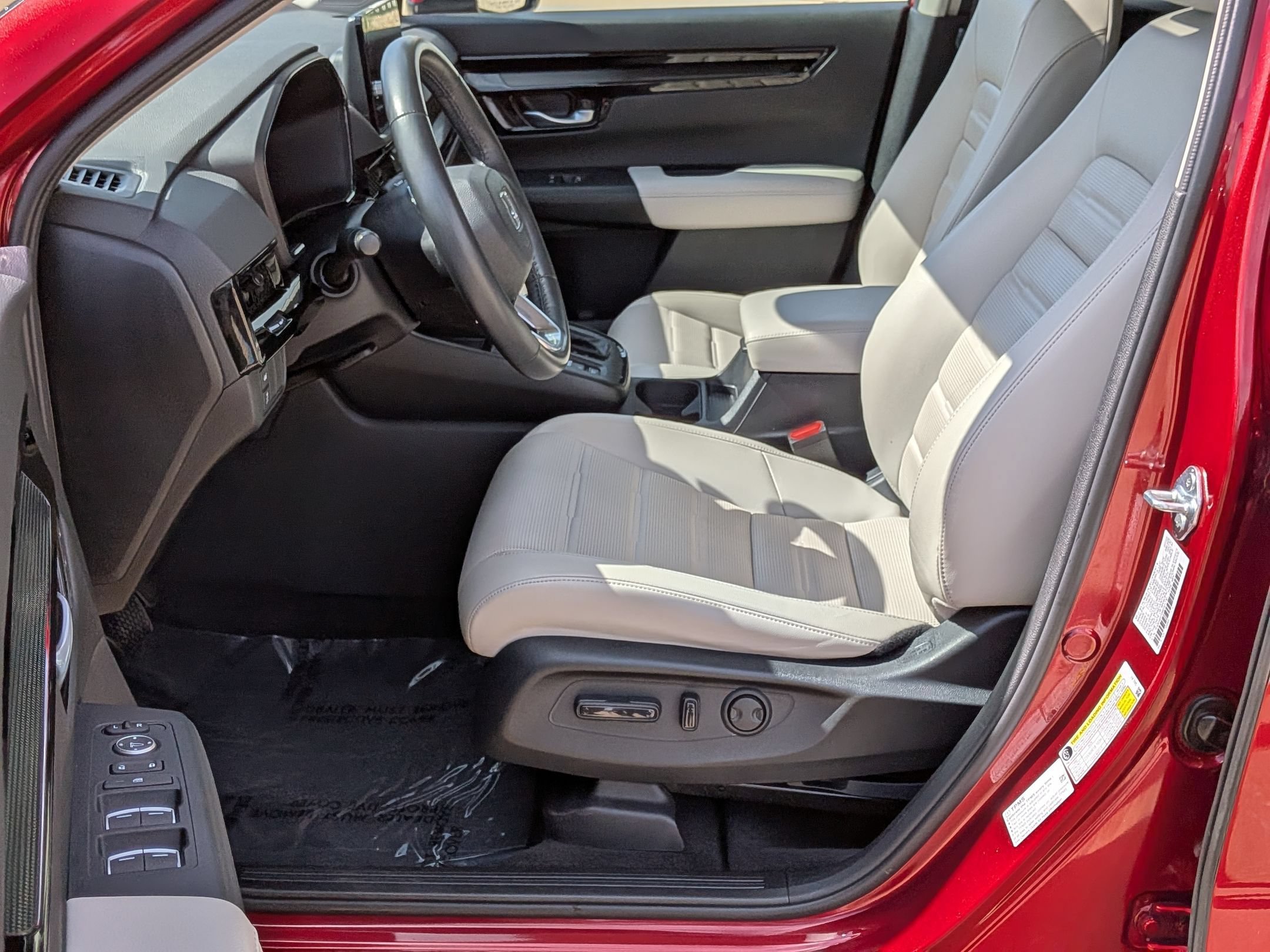 Certified 2024 Honda CR-V EX-L image 11