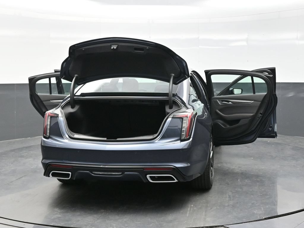 New 2026 Cadillac CT5 Sport AWD/4WD image 42