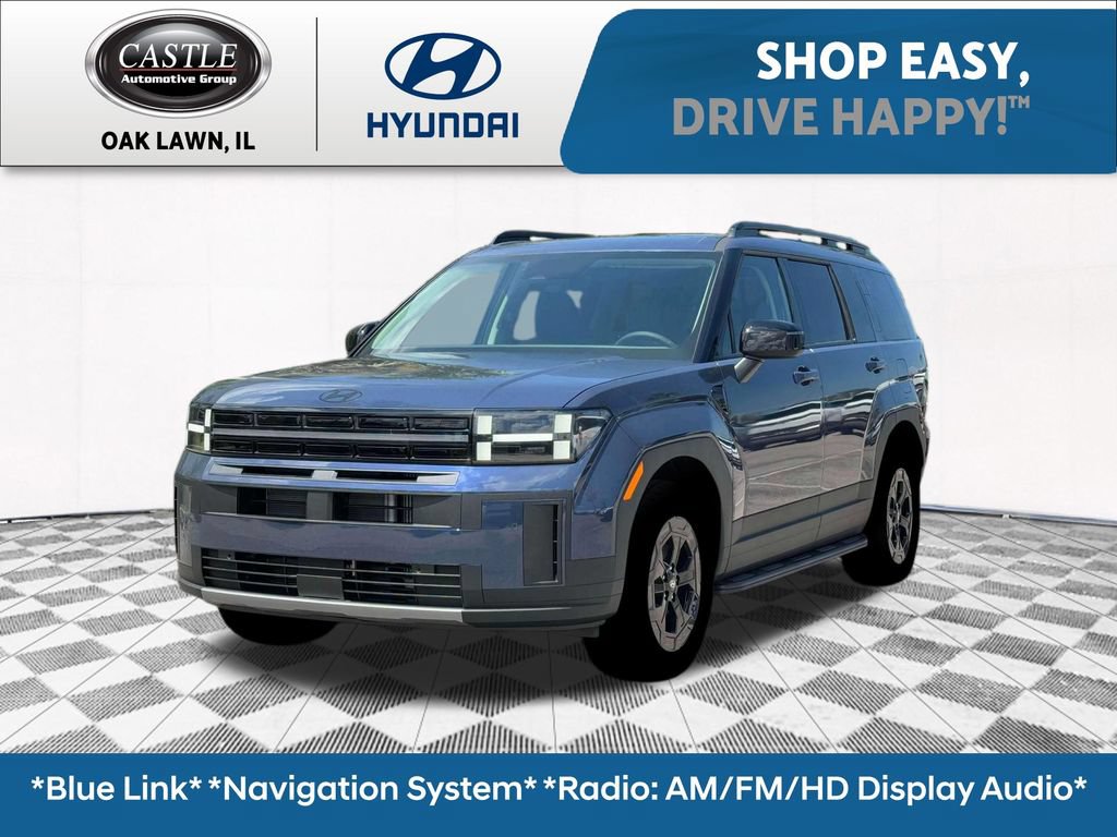 New 2026 Hyundai Santa Fe XRT