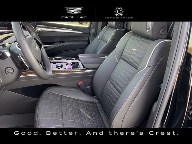 Certified 2025 Cadillac Escalade ESV Sport Platinum w/ LPO, Floor Liner Package image 24