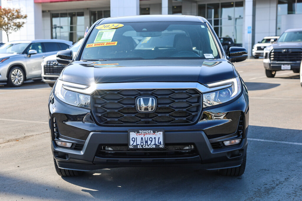 Used 2024 Honda Passport EX-L image 19