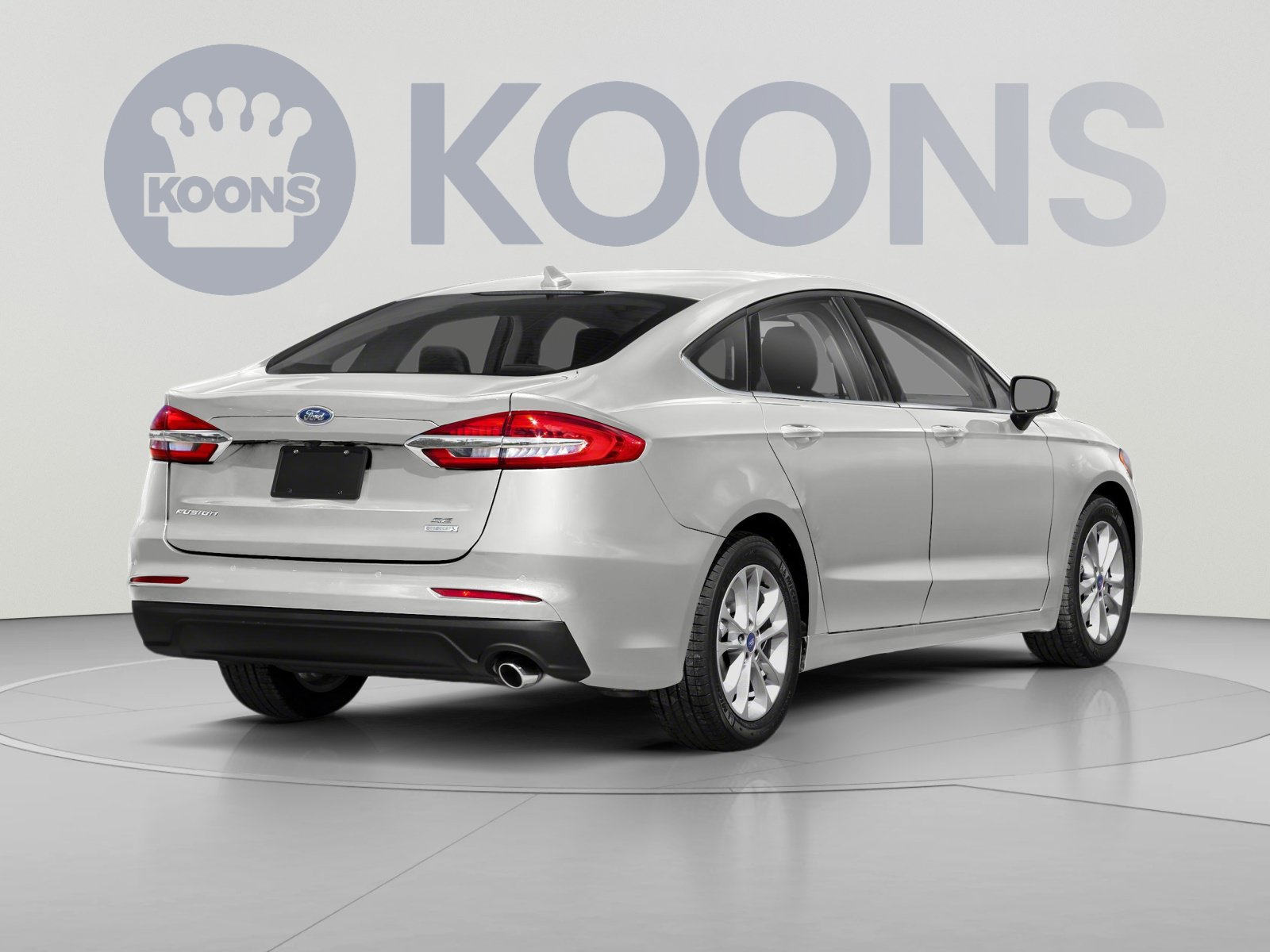 Used 2020 Ford Fusion SE FWD image 2