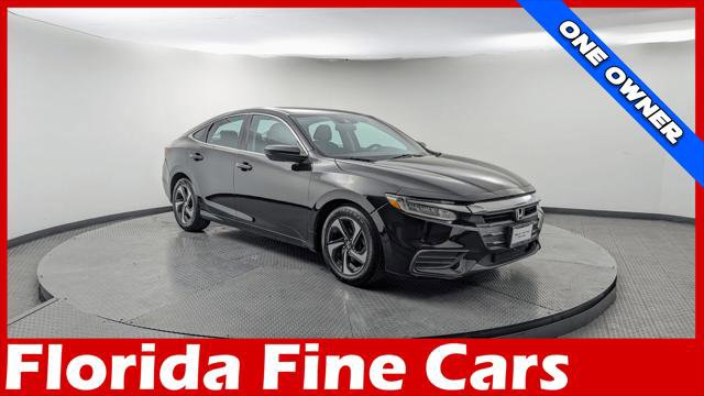 Used 2022 Honda Insight EX image 1