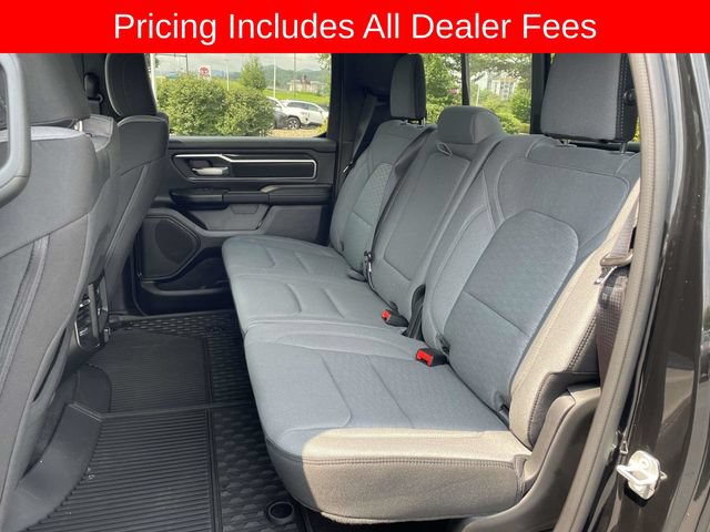 Used 2026 RAM 1500 Big Horn AWD/4WD image 13