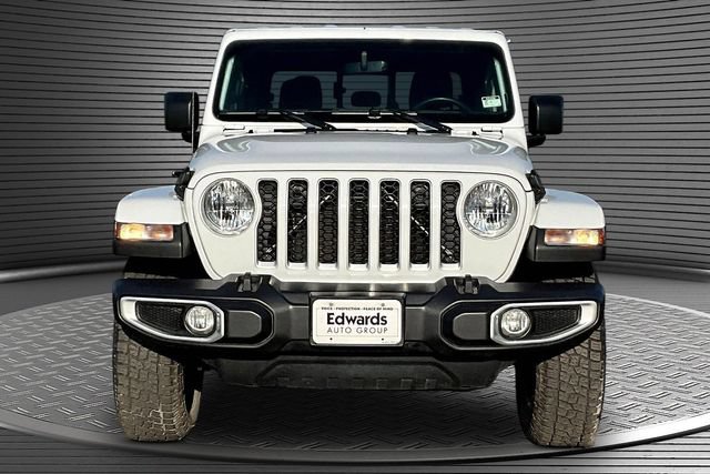 Used 2023 Jeep Gladiator Overland AWD/4WD image 2